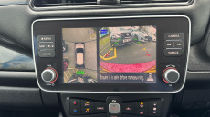 Nissan LEAF 160kW e+ N-Connecta 59kWh 5dr Auto Electric Hatchback